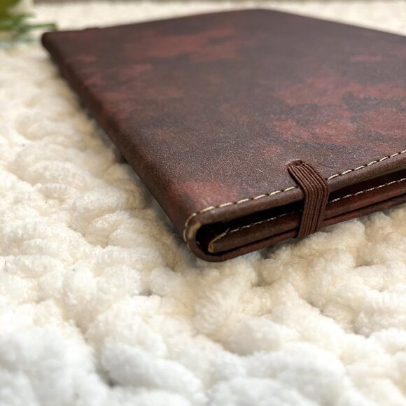 NWT Athleta Gratitude Journal (Brown) - Picture 5 of 13